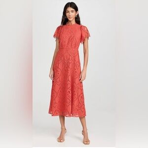 Shoshanna Norma Dress